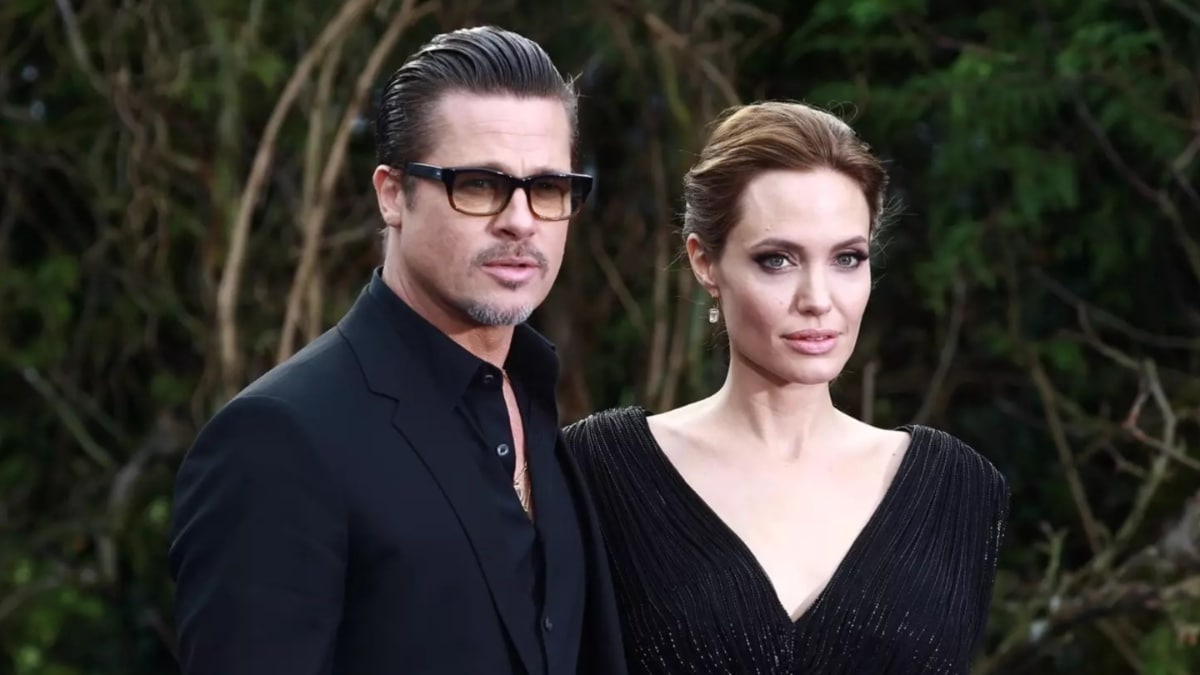 Angelina Jolie and Brad Pitt reach divorce settlement after 8 years