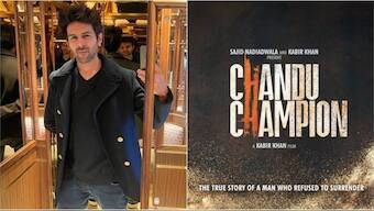 Power Of Cinema! Shri Murlikant Petkar has been honored with the prestigious Arjuna Award after Kartik Aaryan's Chandu Champion release