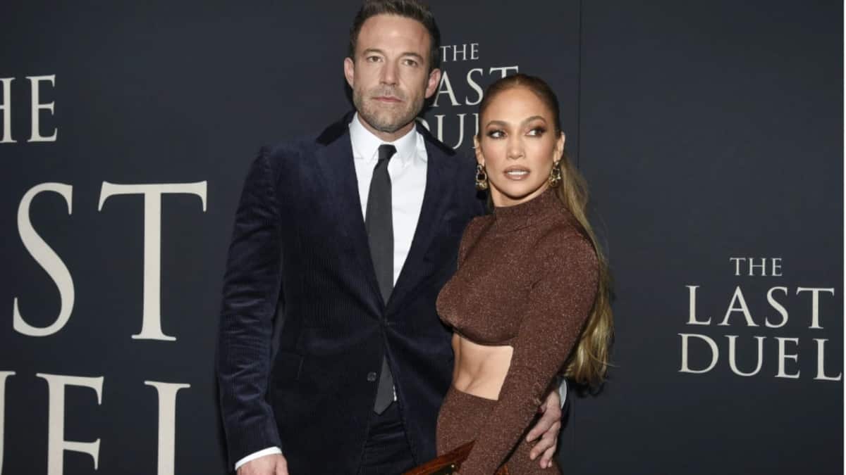 Jennifer Lopez and Ben Affleck seek judge’s approval of divorce settlement – Firstpost