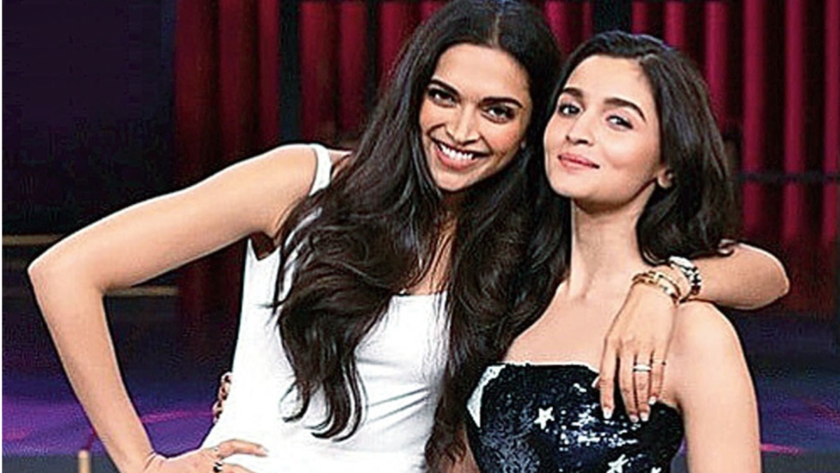 Alia Bhatt will be the next Deepika Padukone, says Ram Kapoor: 'She is not a bloody star child...' Alia Bhatt will be the next Deepika Padukone, says Ram Kapoor: 'She is not a bloody star child...'