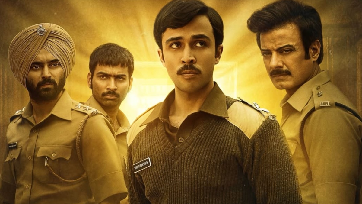 Netflix’s Black Warrant Review: Vikramaditya Motwane's honest approach in telling a prison story is raw to the core Netflix’s Black Warrant Review: Vikramaditya Motwane's honest approach in telling a prison story is raw to the core