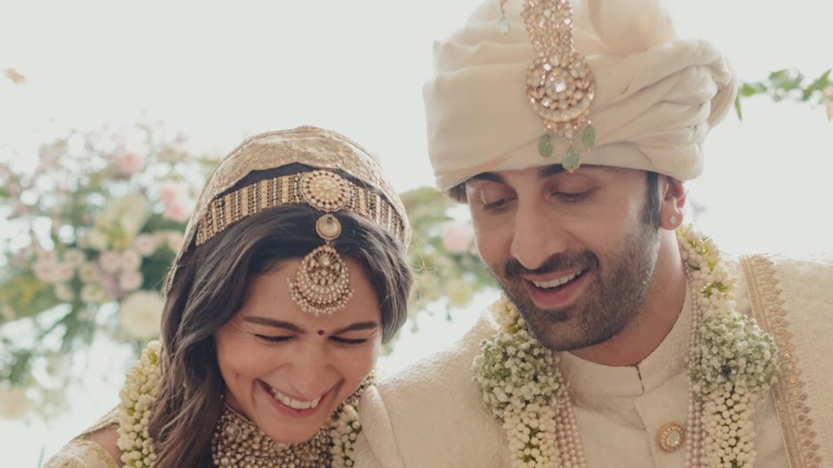 Alia Bhatt-Ranbir Kapoor's wedding was the 'toughest' reveals security consultant: 'People residing in the building got...' Alia Bhatt-Ranbir Kapoor's wedding was the 'toughest' reveals security consultant: 'People residing in the building got...'