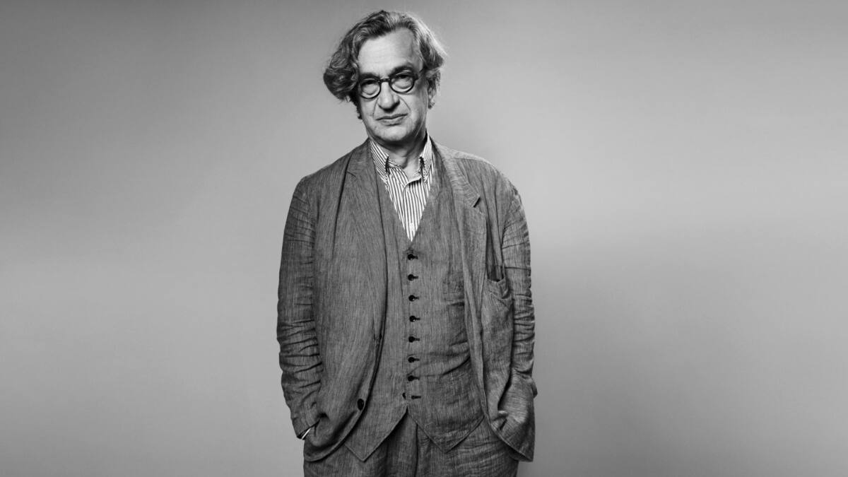 Iconic filmmaker Wim Wenders to visit India aor a-first-of-its-kind retrospective  – Firstpost