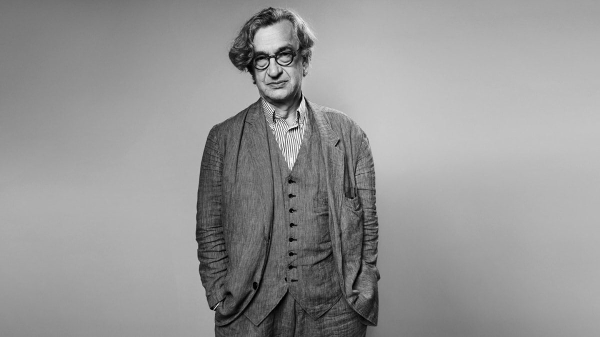 Iconic filmmaker Wim Wenders to visit India aor a-first-of-its-kind retrospective 