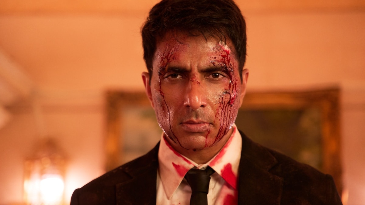 Fateh movie review: Sonu Sood turns desi John Wick to deliver a stylish action-packed cyber-crime thriller