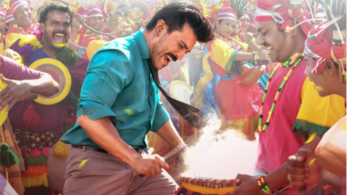 ‘Game Changer’ movie review: Ram Charan and Kiara Advani’s film is forgettable but not as awful as Indian 2 ‘Game Changer’ movie review: Ram Charan and Kiara Advani’s film is forgettable but not as awful as Indian 2