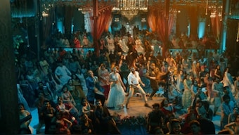 Deva: Shahid Kapoor and Pooja Hegde set the stage on fire with Bhasad Macha