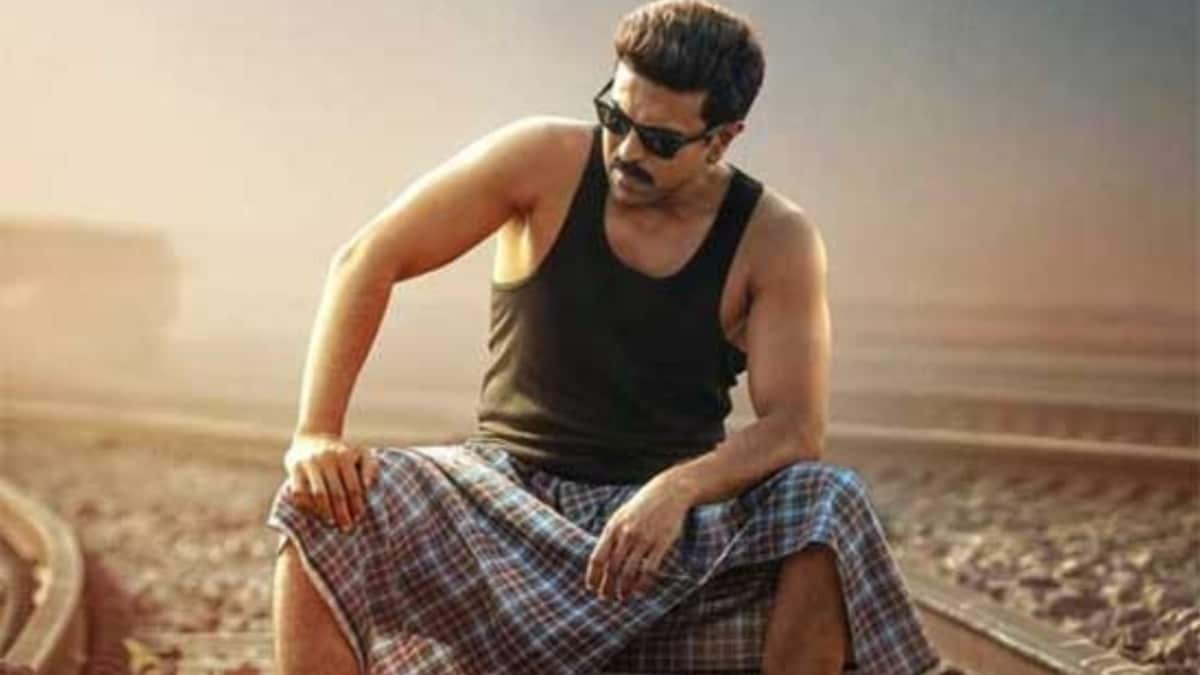 Ram Charan’s Game Changer shatters Nellore city’s all-time day 1 records - here's how