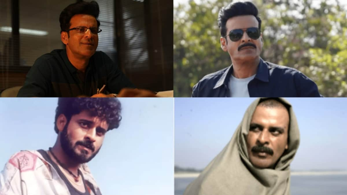 The many faces of Manoj Bajpayee: 5 roles that define his art