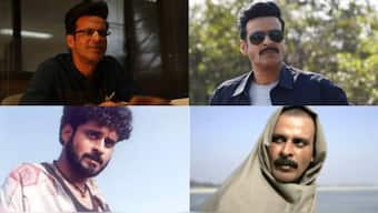 The many faces of Manoj Bajpayee: 5 roles that define his art