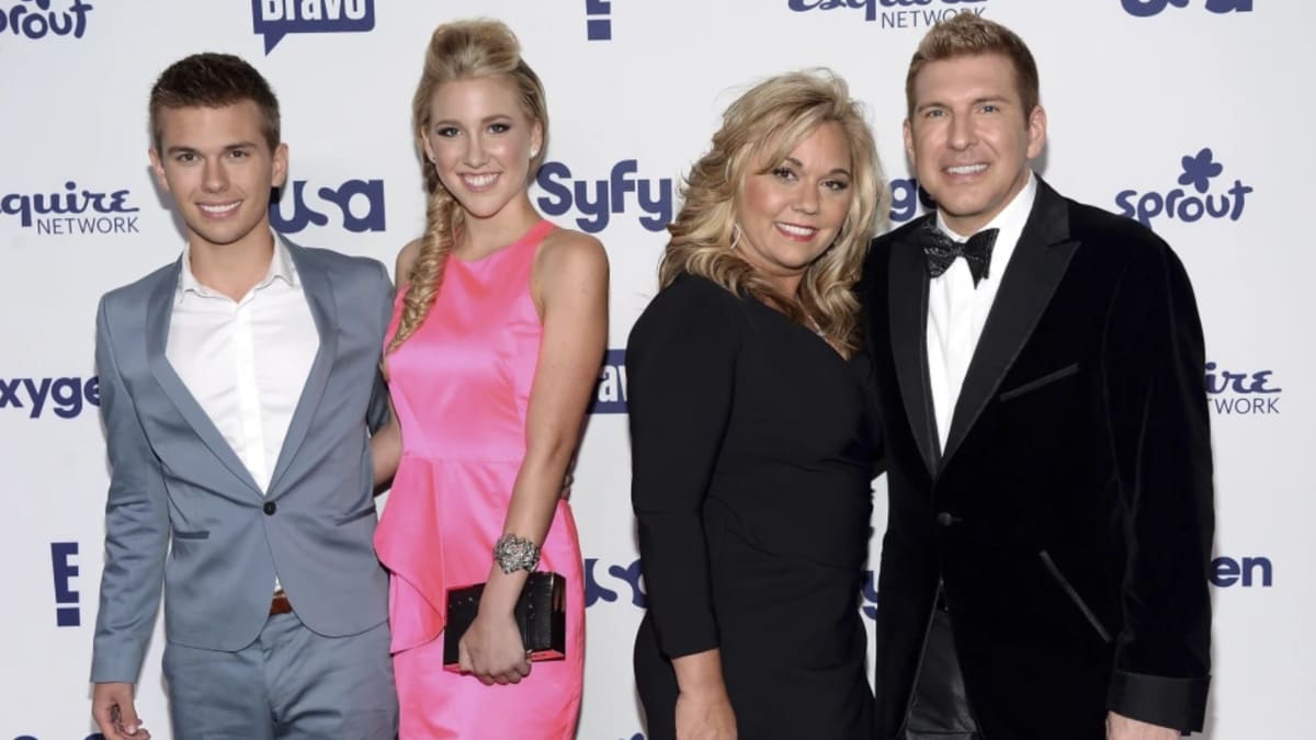 Reality TV star Chase Chrisley didn’t assault anyone at Atlanta bar despite arrest, his rep says