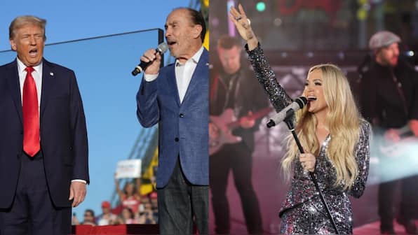Carrie Underwood, Village People to perform at Donald Trump’s inauguration events