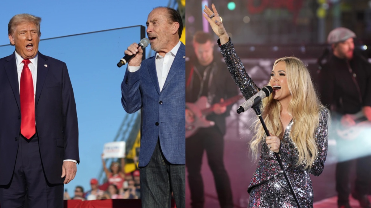 Carrie Underwood, Village People to perform at Donald Trump’s inauguration events Carrie Underwood, Village People to perform at Donald Trump’s inauguration events