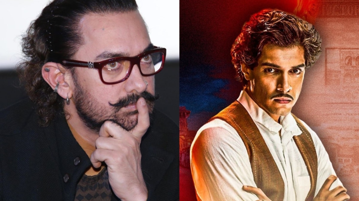 'Loveyapa' trailer launch: Aamir Khan calls son Junaid Khan’s performance in Netflix's Maharaj ‘kachcha’: 'I couldn’t say it was a flawless...'