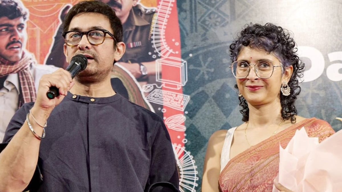 Netflix's Laapataa Ladies director Kiran Rao on her equation with Aamir Khan after divorce: 'We knew there was too much to save in this...'