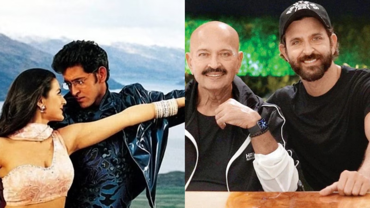 Netflix's The Roshans: Rakesh Roshan recalls shooting incident after Kaho Naa Pyaar Hai: 'I never gave any indication that Hrithik Roshan could do a film for underworld' Netflix's The Roshans: Rakesh Roshan recalls shooting incident after Kaho Naa Pyaar Hai: 'I never gave any indication that Hrithik Roshan could do a film for underworld'