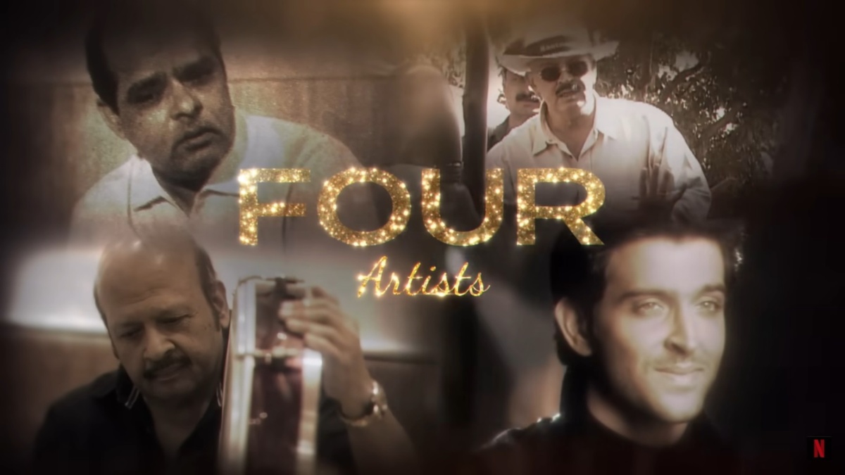 Netflix’s ‘The Roshans’ docu-series Review: Hrithik Roshan, Rakesh & Rajesh and how they lived up to the legacy of Roshan Lal Nagrath Netflix’s ‘The Roshans’ docu-series Review: Hrithik Roshan, Rakesh & Rajesh and how they lived up to the legacy of Roshan Lal Nagrath