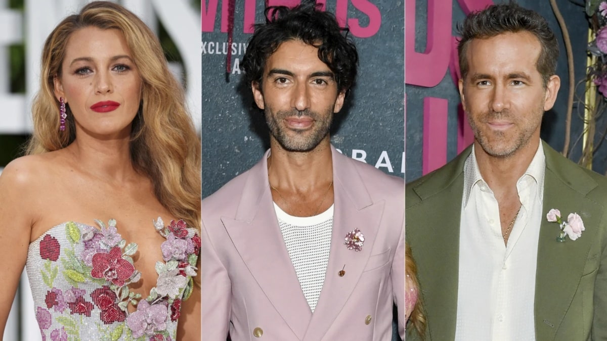 Justin Baldoni sues Blake Lively and Ryan Reynolds for $400M in new step in ‘It Ends With Us’ fight