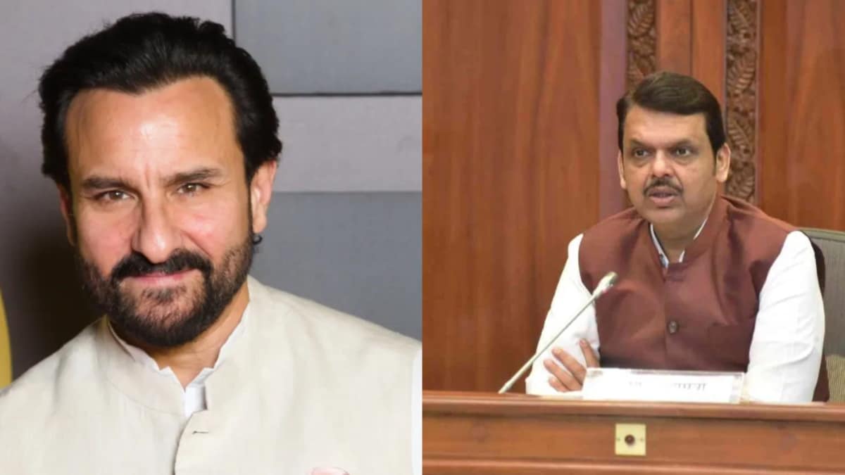 CM Devendra Fadnavis on Saif Ali Khan stabbing incident: 'A serious attack but Mumbai is still...'