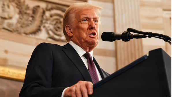 Donald Trump laments the loss of homes of 'some of the wealthiest & most powerful' to LA Wildfires: 'Everyone is unable to do...'