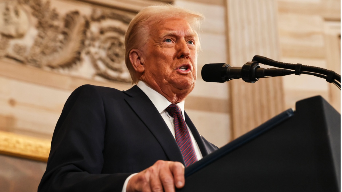 Donald Trump laments the loss of homes of 'some of the wealthiest & most powerful' to LA Wildfires: 'Everyone is unable to do...' Donald Trump laments the loss of homes of 'some of the wealthiest & most powerful' to LA Wildfires: 'Everyone is unable to do...'