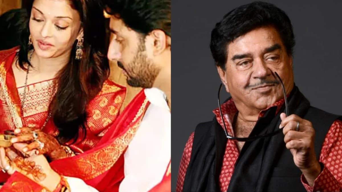 When Shatrughan Sinha returned Abhishek Bachchan-Aishwarya Rai's wedding sweets to Amitabh Bachchan: 'The least I expected was that either...'