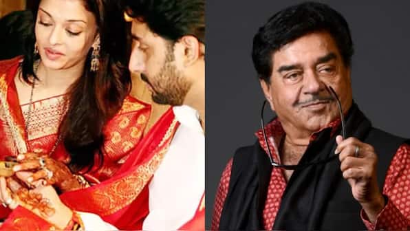 When Shatrughan Sinha returned Abhishek Bachchan-Aishwarya Rai's wedding sweets to Amitabh Bachchan: 'The least I expected was that either...'