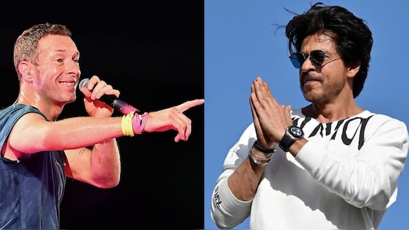 Shah Rukh Khan reacts to Chris Martin’s 'special' shoutout during Coldplay's Mumbai concert: 'My brother you make me feel...'