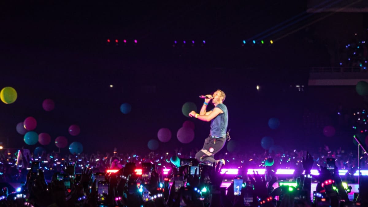 Disney+ Hotstar unites India with Coldplay live stream; clocks 16.5 crore minutes of watch time, attracting 83 lakh views