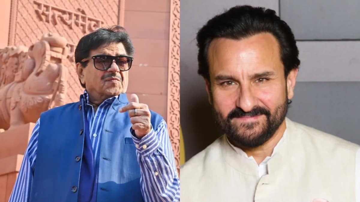 Shatrughan Sinha requests to 'not complicate the matter' on Saif Ali Khan stabbing attack: 'Please stop the blame game'