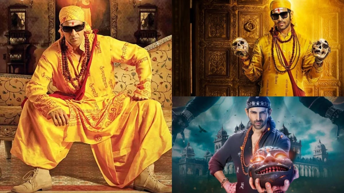 Akshay Kumar reveals why he was not part of Bhool Bhulaiyaa 2 & 3: 'I was removed...'