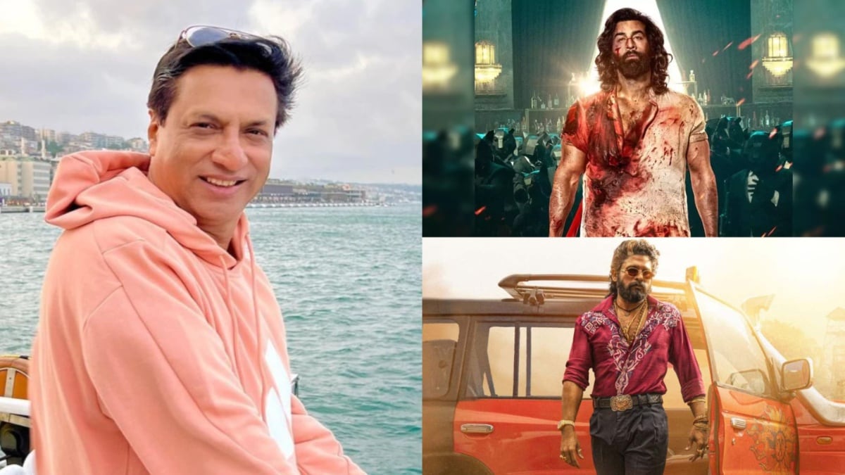 EXCLUSIVE! Madhur Bhandarkar lauds Ranbir Kapoor for surrendering 'to the vision of Sandeep Reddy Vanga' in Animal, says Pushpa 2 box office success should give reality-check to Bollywood filmmakers