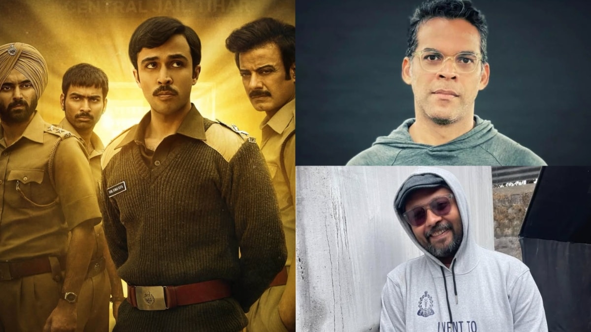 EXCLUSIVE! Satyanshu Singh on Netflix’s Black Warrant: ‘I felt safe with Vikramditya Motwane leading the project; not agenda driven…’