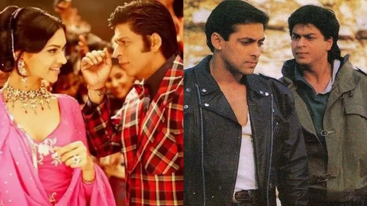 EXCLUSIVE | Netflix's The Roshans: Rakesh Roshan on Shah Rukh Khan's 'couldn't relate to Karan Arjun story' comment: 'After few years, he made Om Shanti Om, which was...'