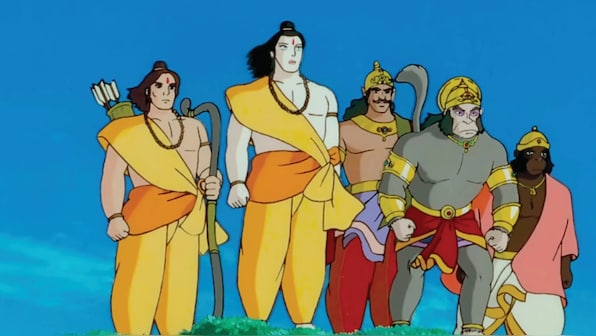 Ramayana: The Legend of Prince Rama: Netizens call this Japanese anime a 'must-watch', say, 'This isn’t just a movie; it’s an...'