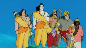 ‘Ramayana: The Legend of Prince Rama’ movie review: A worthy trip to nostalgia