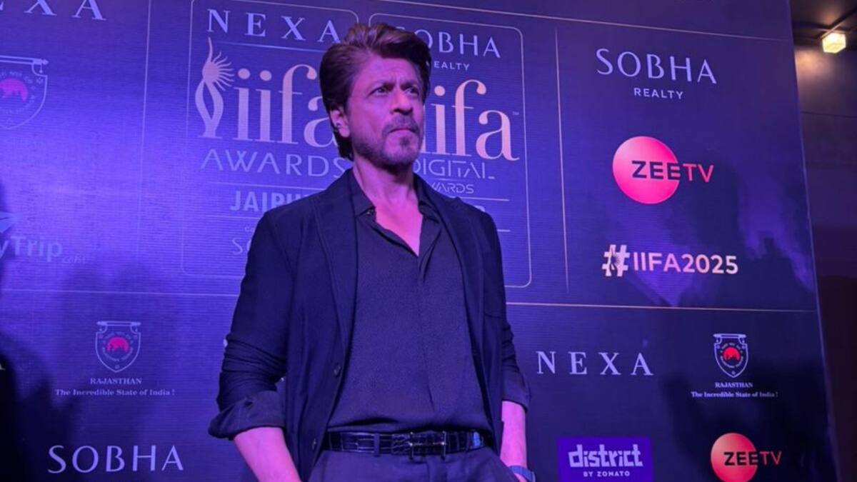 Shah Rukh Khan – Firstpost