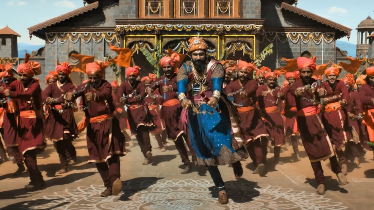 Chhaava: Former MP & descendant of Chhatrapati Shivaji Maharaj reacts to protest on Vicky-Rashmika dance sequence: 'Whether taking such cinematic liberties...' Chhaava: Former MP & descendant of Chhatrapati Shivaji Maharaj reacts to protest on Vicky-Rashmika dance sequence: 'Whether taking such cinematic liberties...'