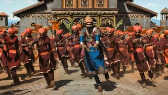 Chhaava: Former MP & descendant of Chhatrapati Shivaji Maharaj reacts to protest on Vicky-Rashmika dance sequence: 'Whether taking such cinematic liberties...'