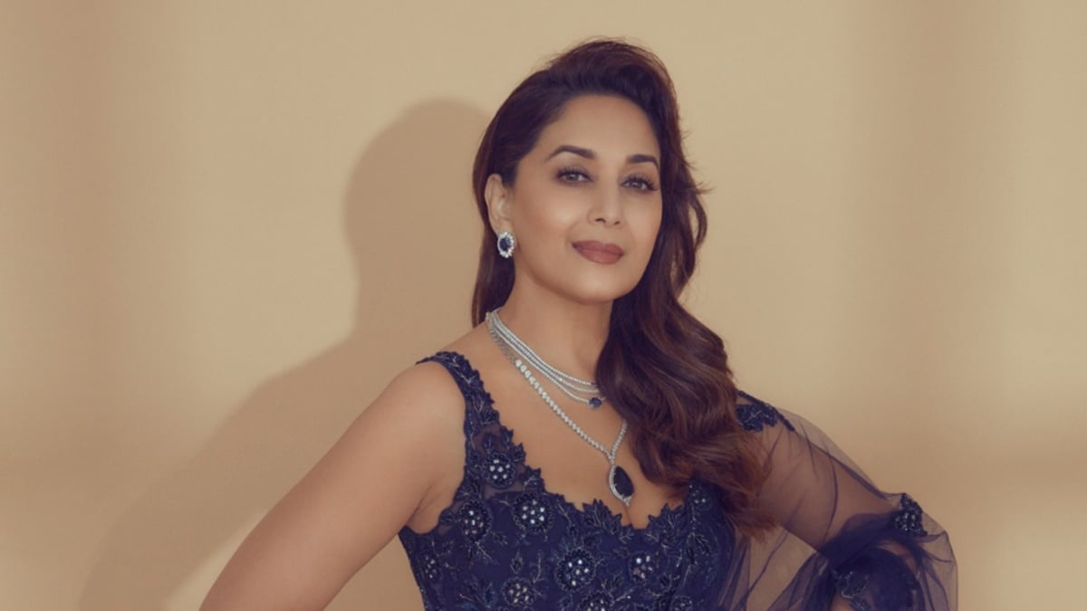 IIFA 2025 – ‘Silver Is The New Gold’: Madhuri Dixit joins the silver jubilee celebration of Indian cinema!