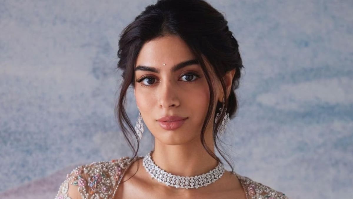 Loveyapa actress Khushi Kapoor on getting nose job, lip fillers: 'People think plastic is the biggest insult you can...'