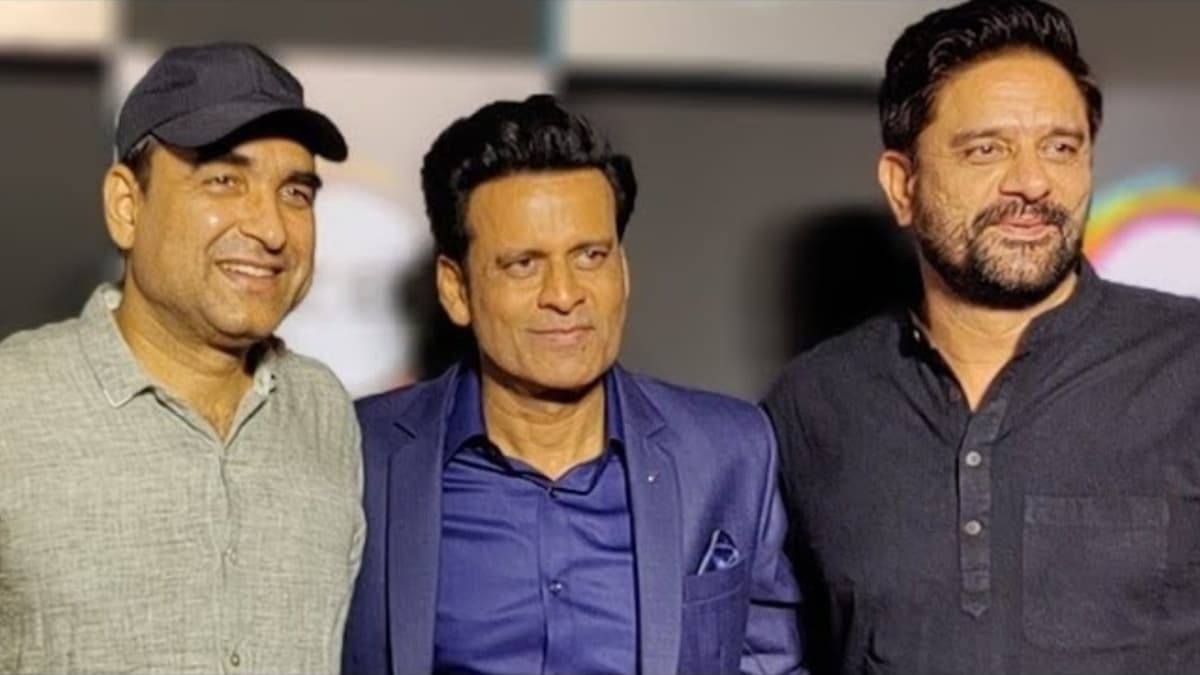 The Family Man 3: Manoj Bajpayee to have an epic face-off with Paatal Lok 2 star Jaideep Ahlawat in the new season?