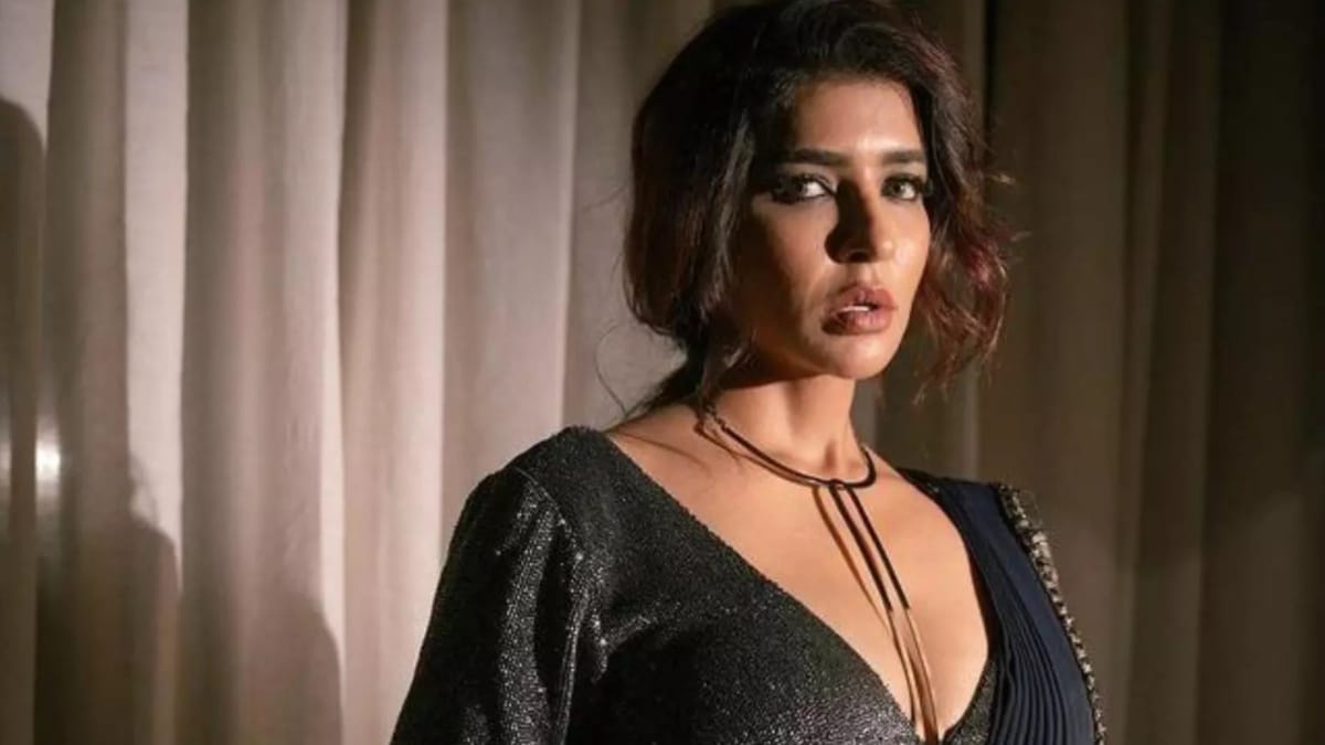 Lakshmi Manchu slams IndiGo for pulling her bag aside, airline says check-in luggage had prohibited items