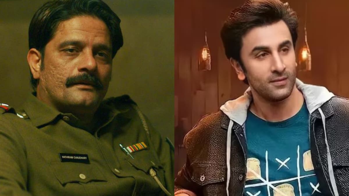 Paatal Lok Season 2 actor Jaideep Ahlawat reveals he was 'mesmerised' by Ranbir Kapoor in Rockstar: 'It was evidently visible the kind of...'