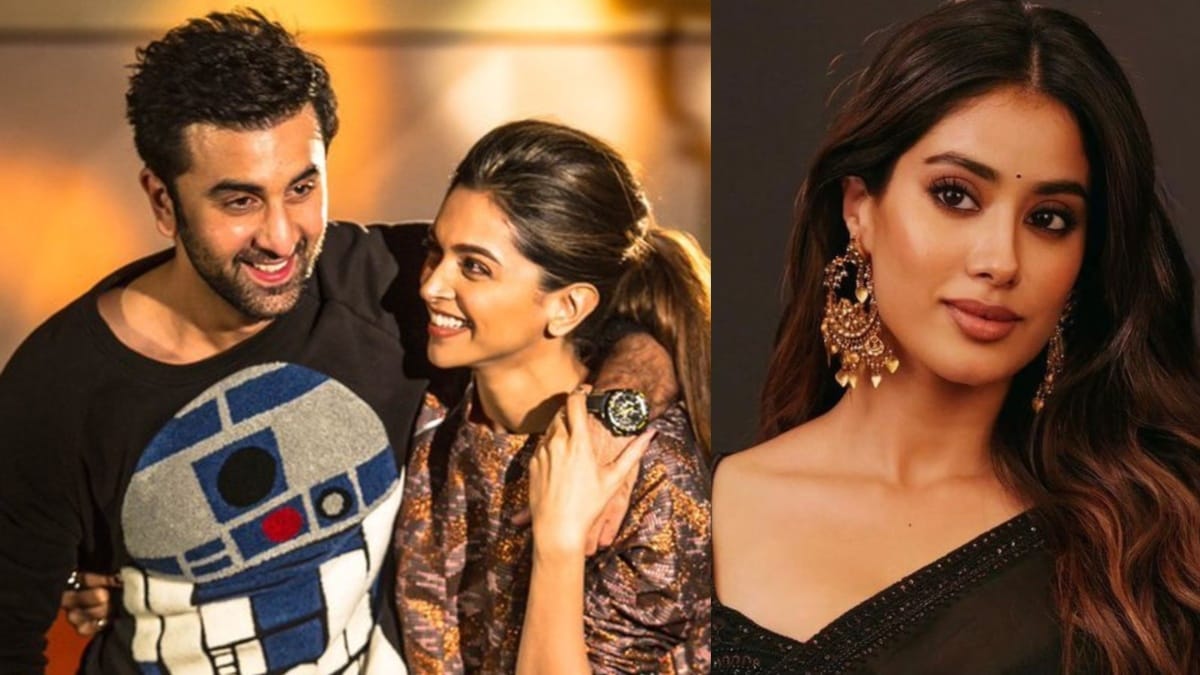 Prega News founder calls Janhvi, Ranbir best for condom ad, says Deepika Padukone’s fee ‘too much’