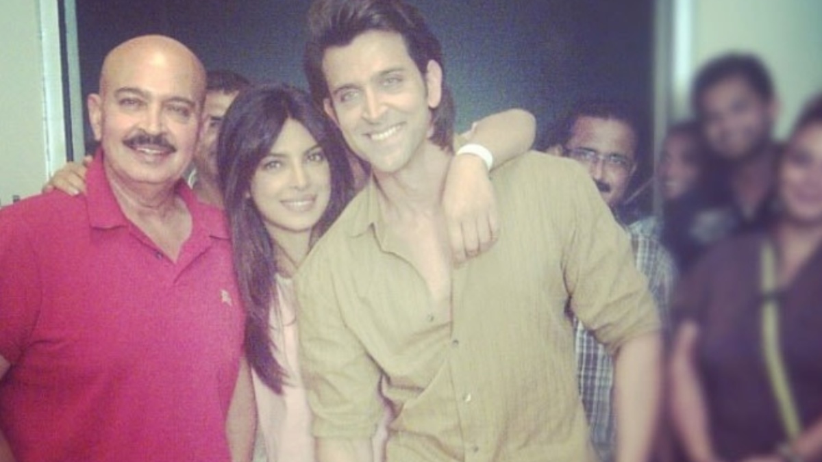 Netflix's The Roshans: Rakesh Roshan reacts to Priyanka Chopra’s 'giving opportunities to outsiders' comment: 'I feel like there is nothing like nepotism...' Netflix's The Roshans: Rakesh Roshan reacts to Priyanka Chopra’s 'giving opportunities to outsiders' comment: 'I feel like there is nothing like nepotism...'