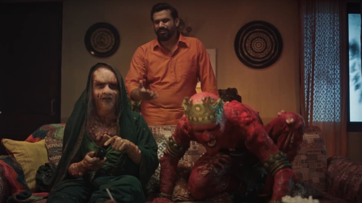 Tumbbad’s Hastar and Dadi came together in a wild announcement to drop Sohum Shah’s upcoming film Crazxy’s release date