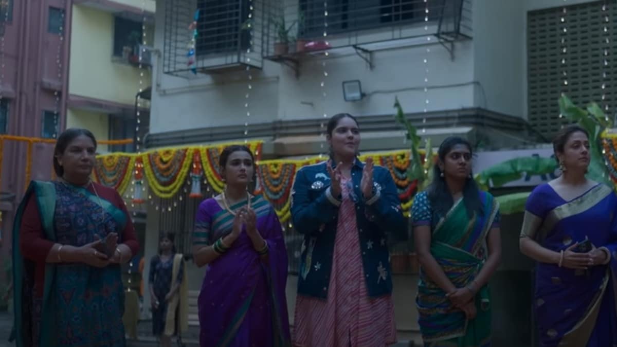 Netflix's Dabba Cartel official teaser: Shabana Azmi, Jyotika & team ready for service