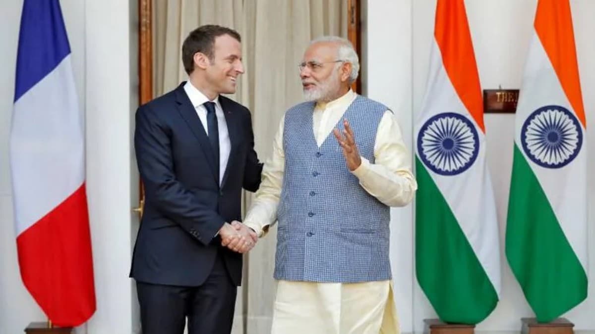 How France is now second guarantor for India’s strategic interests