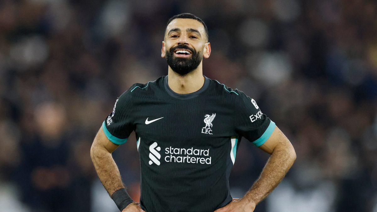 Mohamed Salah discusses possible Liverpool exit and cementing legacy at the club: 'It's my last year' Mohamed Salah discusses possible Liverpool exit and cementing legacy at the club: 'It's my last year'